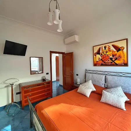 Vakantiehuis Augusto Capri