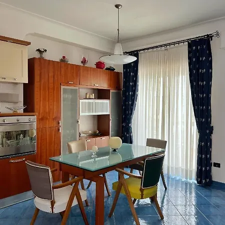 Augusto Holiday home Capri