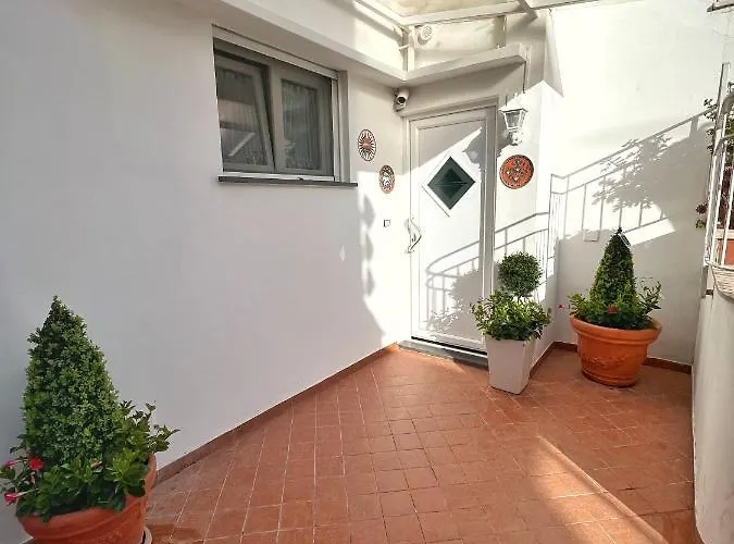 Augusto Ferienhaus Capri